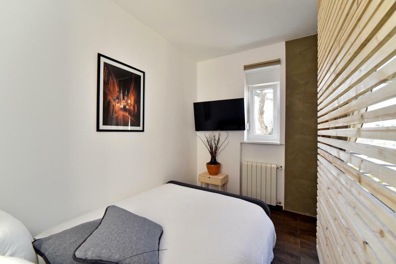 Corner Apartments Savska Zagreb Eksteriør bilde